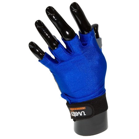 UVETO Sun Glove, Blue, Large AU SGLBL